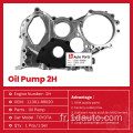 Toyota 2H Pumps d'huile moteur Pièces automobiles OEM: 11301-68020